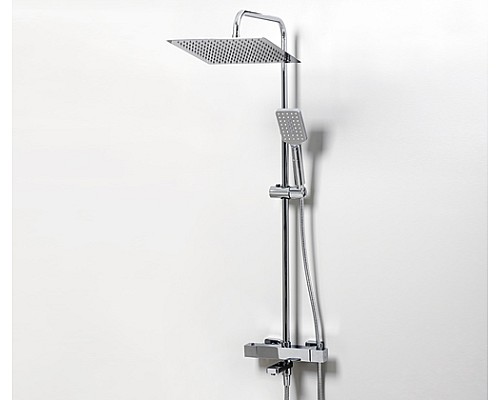 Душевой комплект WasserKRAFT A19901 с термостатическим смесителем