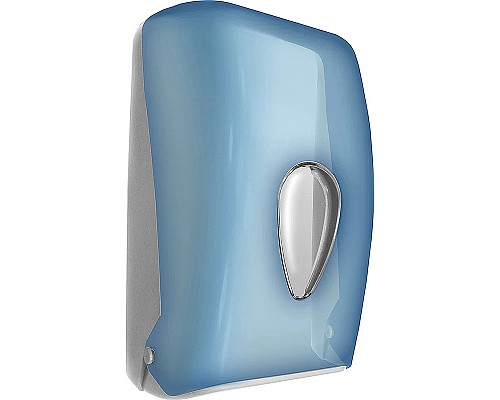 Диспенсер для бумажных полотенец Nofer 05118.T Синий