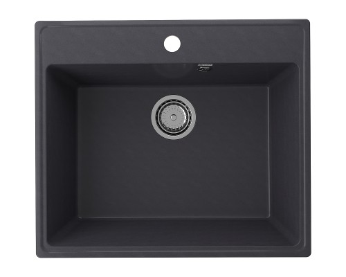 Кухонная мойка Ulgran Quartz Forte 580-08 Космос