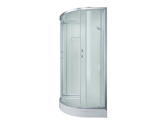 Душевая кабина Erlit Comfort 90х90 ER3509P-C3-RUS без гидромассажа