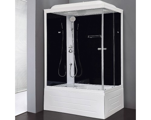Душевая кабина Royal Bath BP 100x80 без гидромассажа