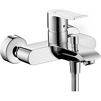 Смеситель для ванны,для душа Hansgrohe Metris 31480000