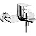 Смеситель для ванны,для душа Hansgrohe Metris 31480000
