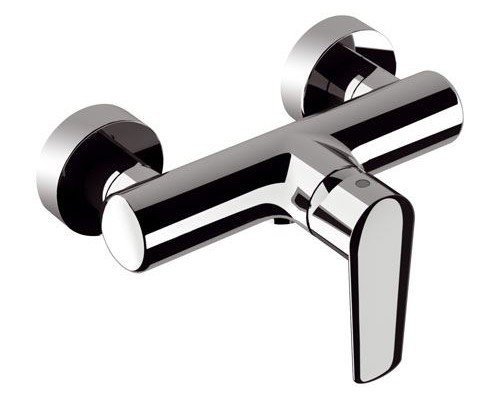 Смеситель для душа настенный Remer Vanity V33