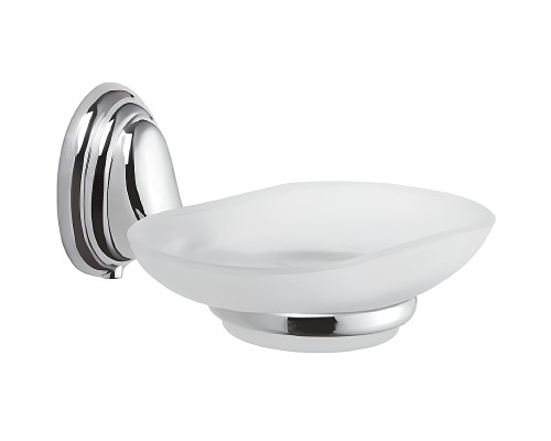 Мыльница Haiba HB1502 Хром