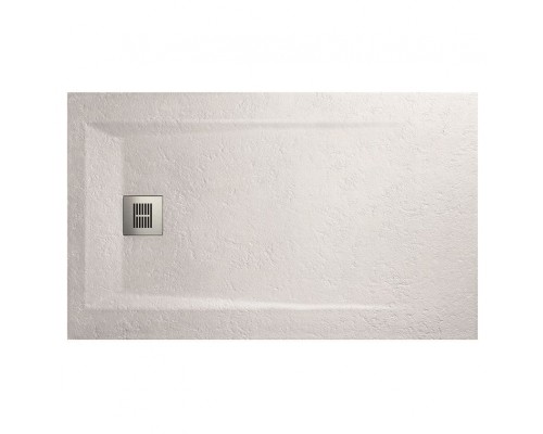 Душевой поддон из искусственного камня Sanitana Rocks 120x90 SP3014В0384100000 Белый
