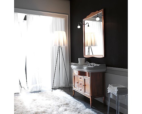 Раковина Kerasan Retro 105001-1 100 см