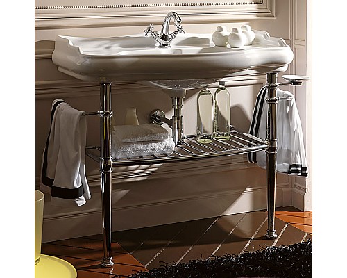 Раковина Kerasan Retro 105001-1 100 см