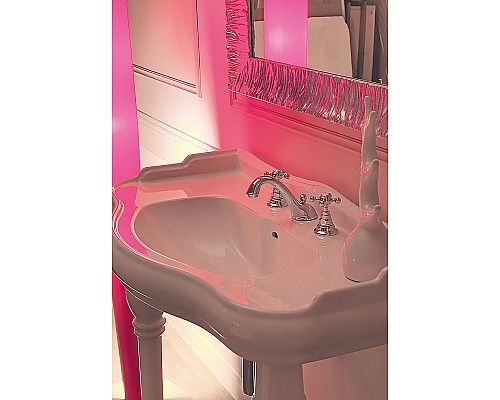 Раковина Kerasan Retro 105001-1 100 см