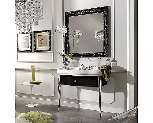 Раковина Kerasan Retro 105001-1 100 см