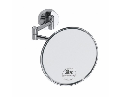 Косметическое зеркало без подсветки Bemeta 112101521 