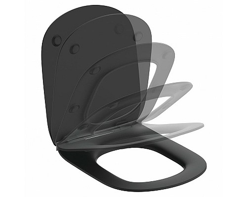 Комплект унитаза с инсталляцией Ideal Standard Tesi T3868V3 с сиденьем Микролифт