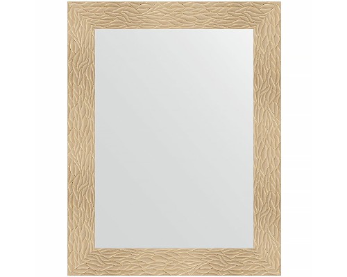 Зеркало Evoform Definite 90х70 BY 3181 в багетной раме - Золотые дюны 90 мм
