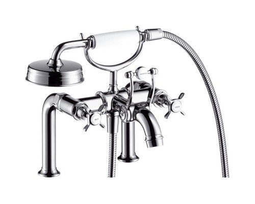 Ручной душ Axor Montreux 16320000 Хром