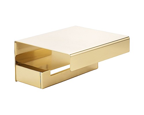 Держатель туалетной бумаги Migliore Kvant 30236 Золото