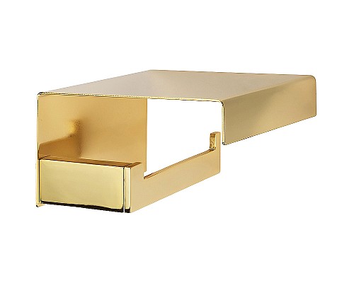 Держатель туалетной бумаги Migliore Kvant 30236 Золото