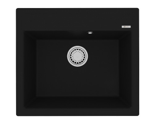 Кухонная мойка Lemark Hanka 570 9910013 Антрацит