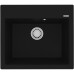 Кухонная мойка Lemark Hanka 570 9910013 Антрацит
