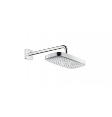 Верхний душ Hansgrohe Raindance Select E хром