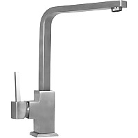 Смеситель для кухни Seaman Eco Glasgow SSN-3007-SS (SSN-3007) Сталь
