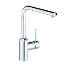 Кухонный однорычажный смеситель Kludi L-Ine 428140577