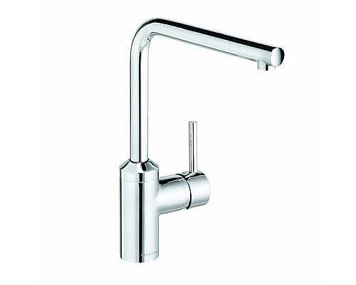 Кухонный однорычажный смеситель Kludi L-Ine 428140577