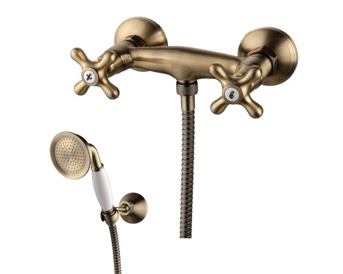 Смеситель Lemark Vintage LM2803B для душа