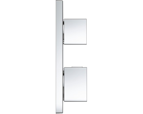 Смеситель для душа Grohe Grohtherm Cube с термостатом Хром