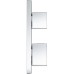 Смеситель для душа Grohe Grohtherm Cube с термостатом Хром
