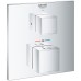 Смеситель для душа Grohe Grohtherm Cube с термостатом Хром