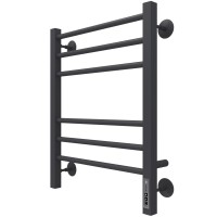 Полотенцесушитель Terminus кс Сицилия П6 4670078527622 черн мат