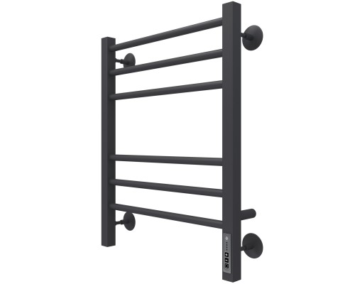 Полотенцесушитель Terminus кс Сицилия П6 4670078527622 черн мат