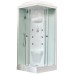 Душевая кабина Royal Bath HP 80х80 с гидромассажем