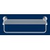 Полка для полотенец Grohe BauCosmopolitan Хром
