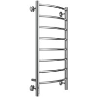 Полотенцесушитель Terminus Электро Классик П8 400х850 слева