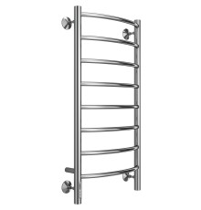 Полотенцесушитель Terminus Электро Классик П8 400х850 слева