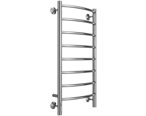 Полотенцесушитель Terminus Электро Классик П8 400х850 слева