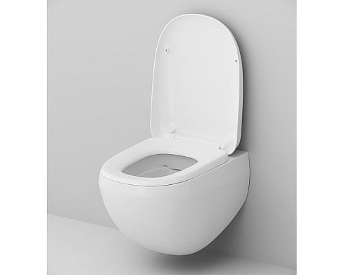 Унитаз подвесной AM.PM Sensation C301700WH Унитаз подвесной AM.PM Sensation C301700WH