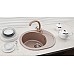 Кухонная мойка Ulgran Classic U-403-307 Терракот