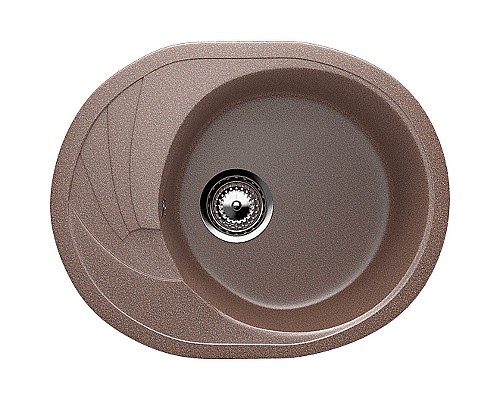 Кухонная мойка Ulgran Classic U-403-307 Терракот