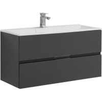 Тумба с раковиной Aquanet