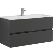 Тумба с раковиной Aquanet 00242608