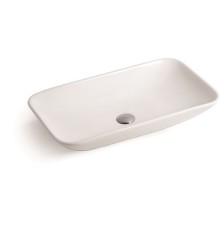 Раковина керамическая накладная SantiLine SL-1032
