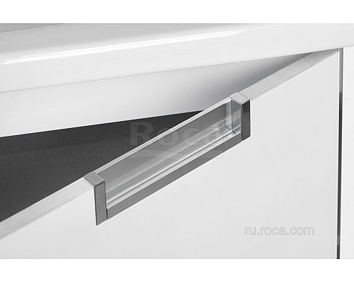 Тумба под раковину Roca Etna 80 857301806 белый глянец