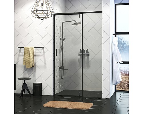 Душевая дверь WasserKRAFT 74P04