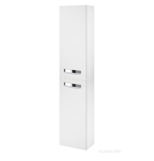 Шкаф - колонна Roca The Gap R ZRU9302883 цвет белый глянец 
