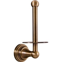 Держатель запасного рулона Rav Slezak Morava MKA0402SM Бронза