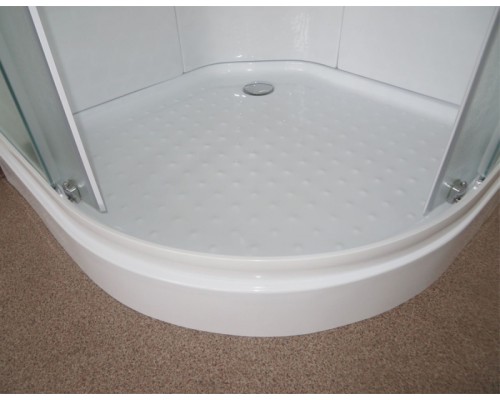 Душевая кабина Royal Bath HK 90х90 RB90HK2-T с гидромассажем