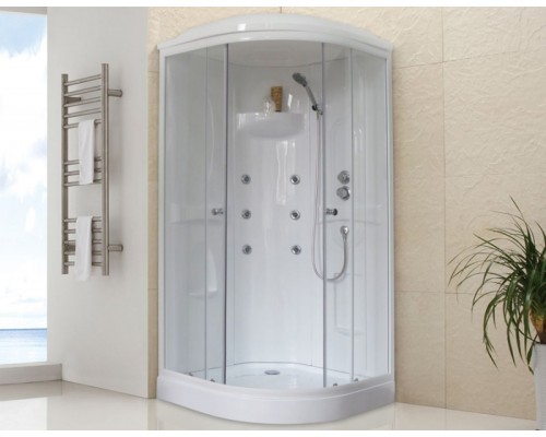 Душевая кабина Royal Bath HK 90х90 RB90HK2-T с гидромассажем