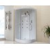 Душевая кабина Royal Bath HK 90х90 RB90HK2-T с гидромассажем